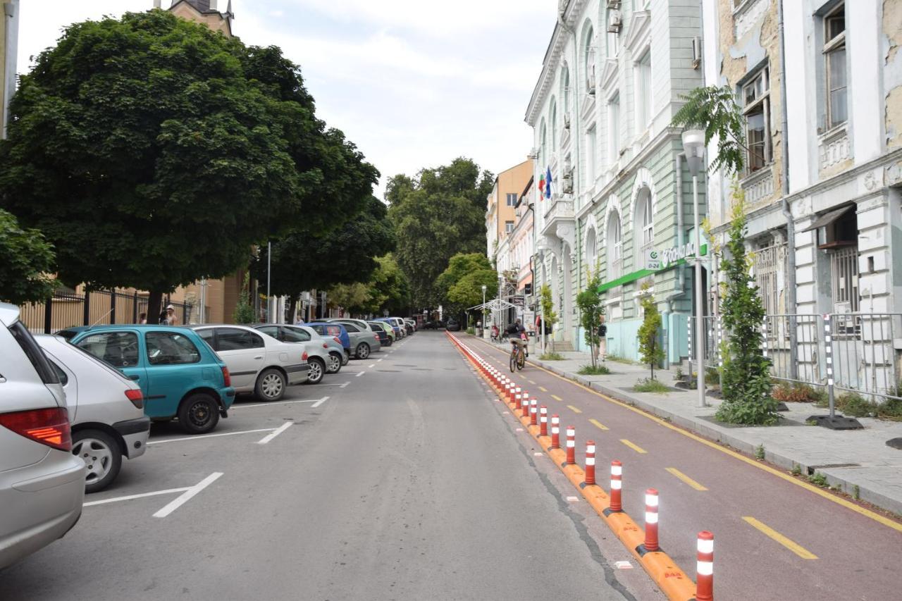 Нестандартно Бутиково Студио За Двама Романтика Warna Exterior foto